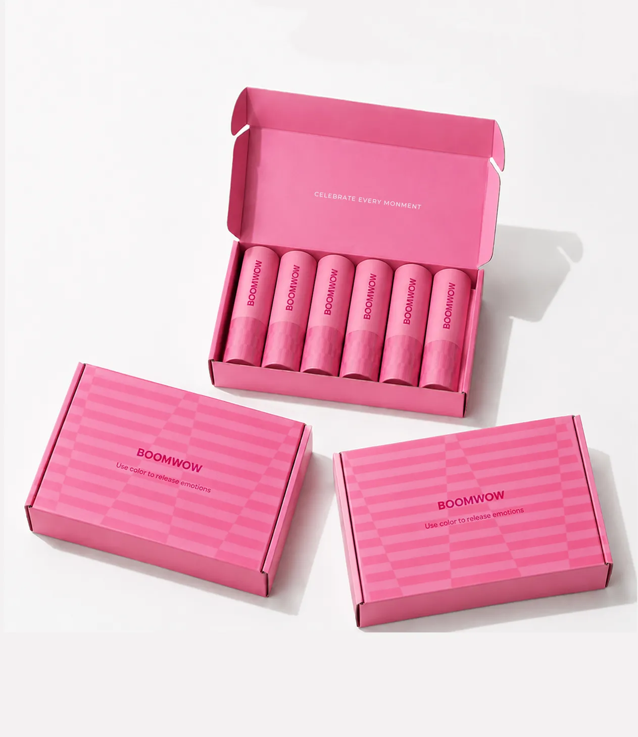 Pink Confetti Popper thumbnail 02