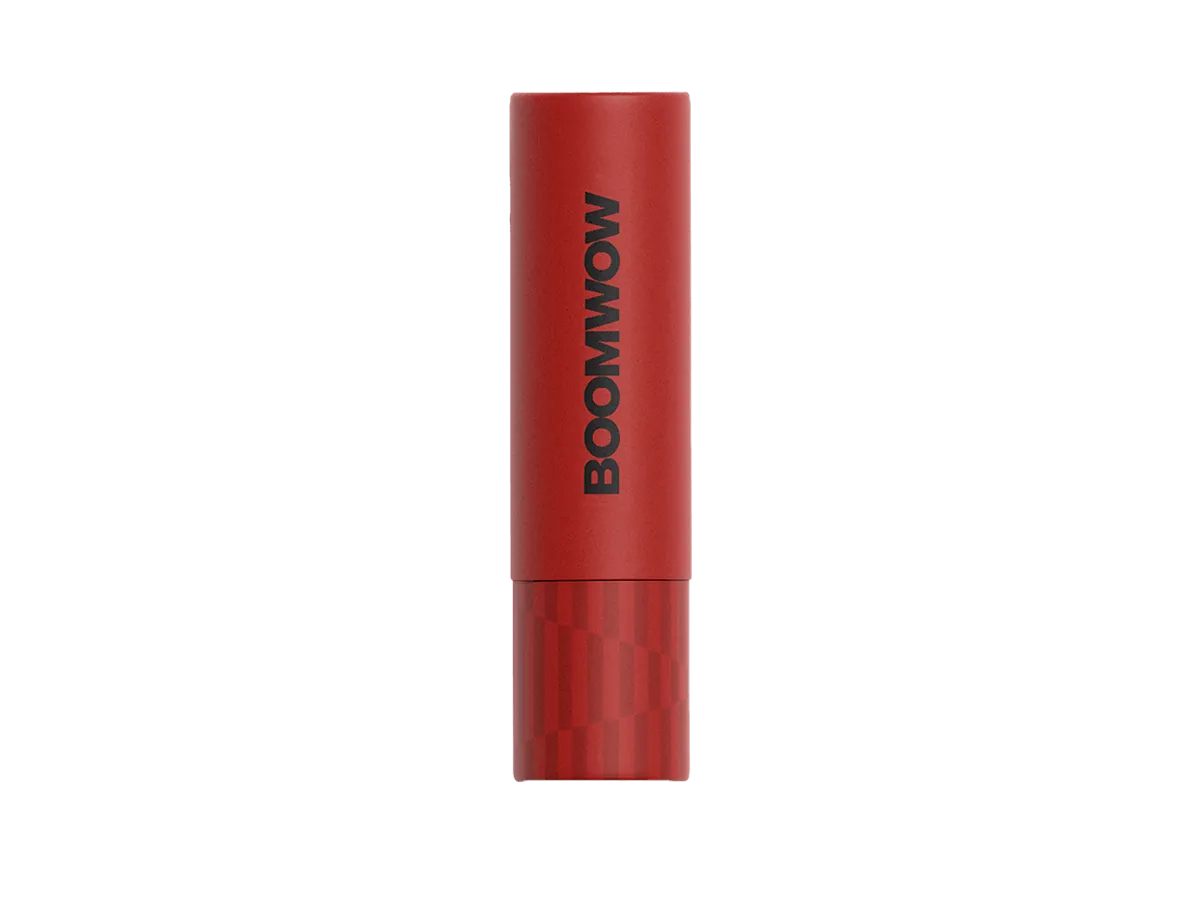 Red Confetti Popper