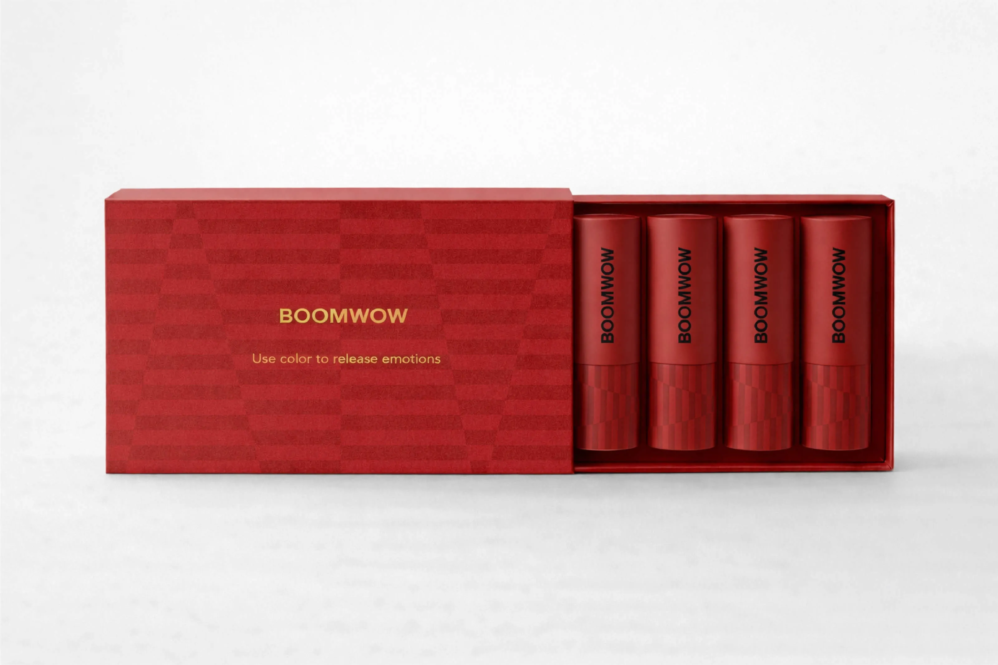 The Design Story Behind BOOMWOW's Package Collection